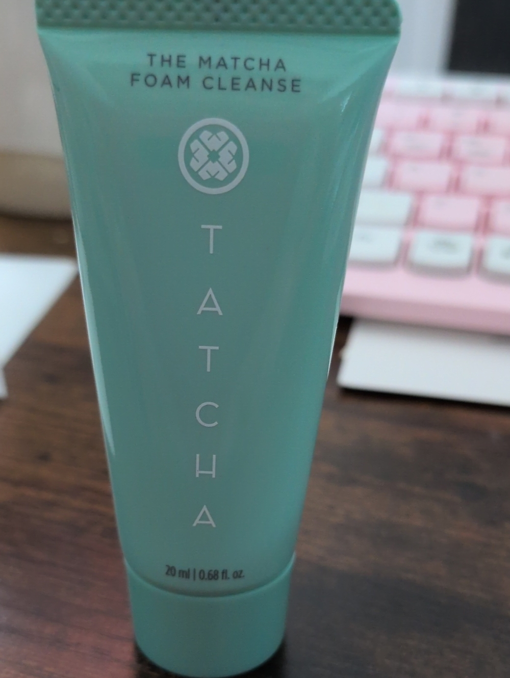 Tatcha Matcha Foam Cleanse - New